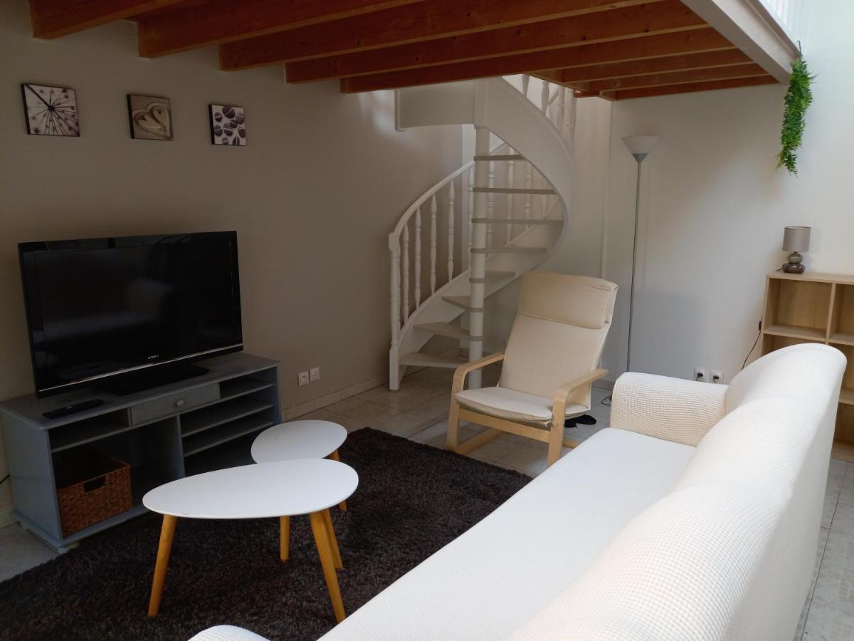 Studio Proche Paris Et Disneyland Paris Champigny-sur-Marne Exterior photo